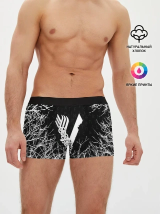 Мужские трусы боксеры / ВИКИНГИ