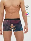 Мужские трусы боксеры / Танцующие коты