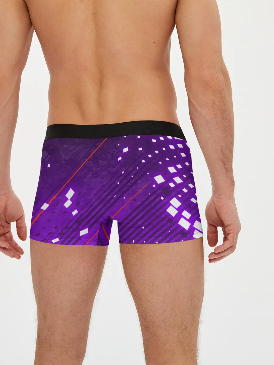 Мужские трусы боксеры / FORTNITE