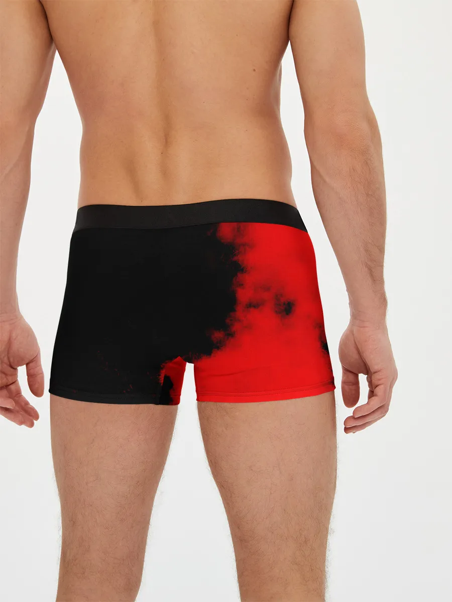 Мужские трусы боксеры / Полиция Российской Федерации