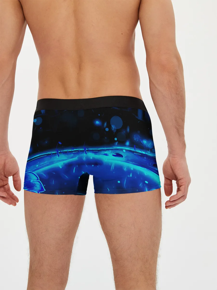 Мужские трусы боксеры / UNDERTALE