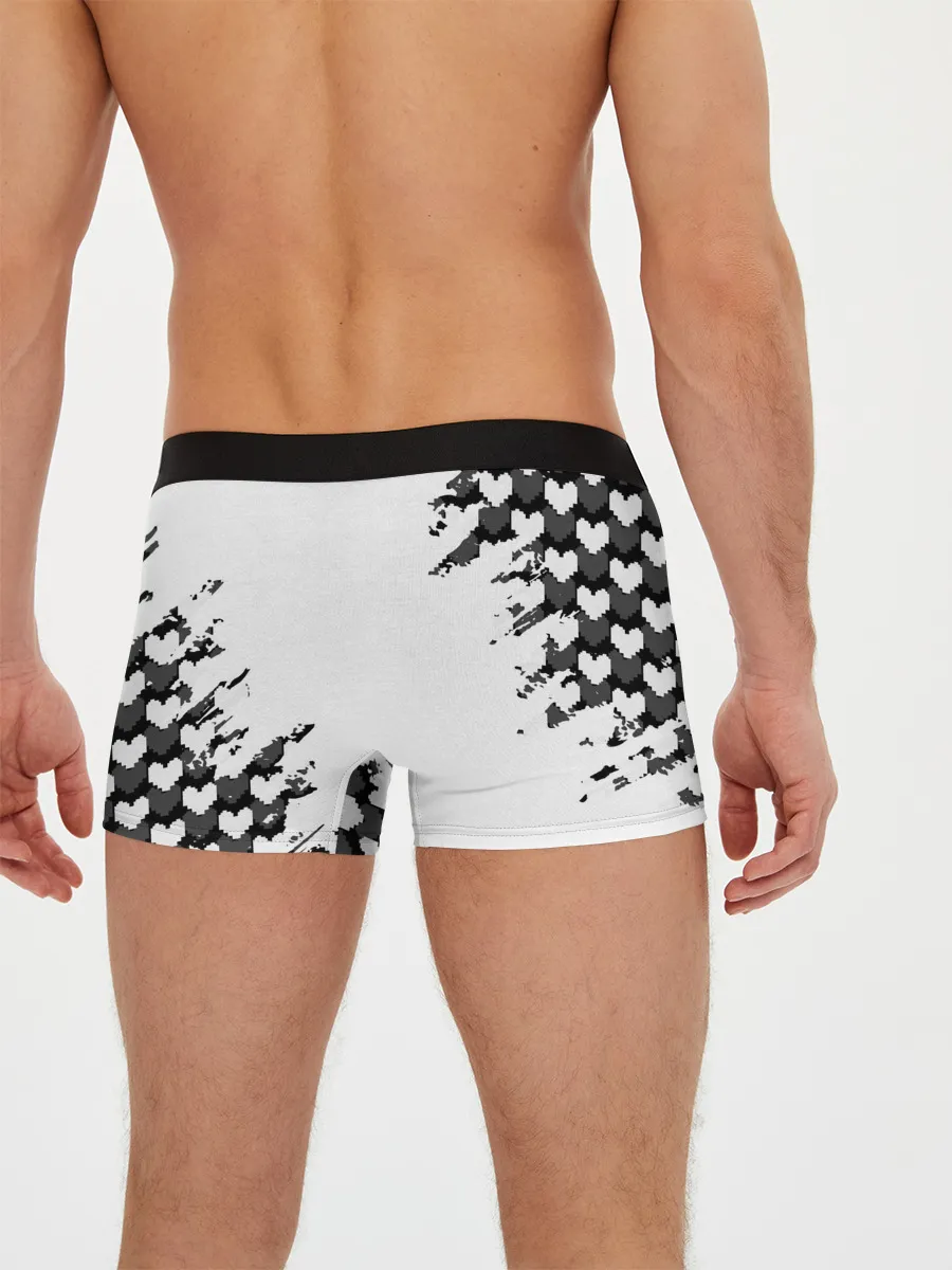 Мужские трусы боксеры / UNDERTALE