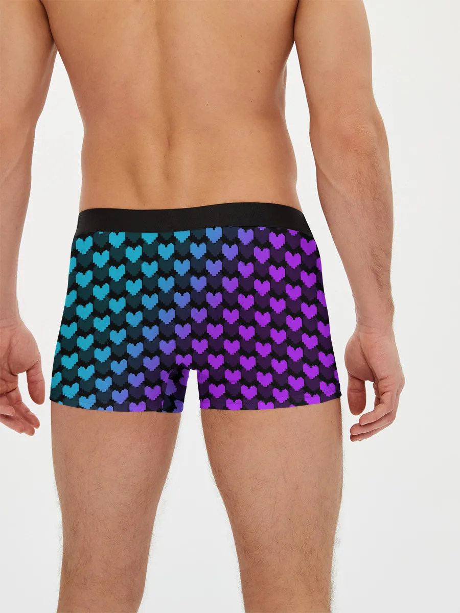 Мужские трусы боксеры / UNDERTALE