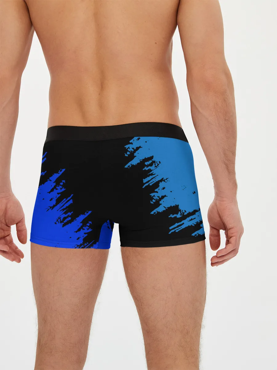 Мужские трусы боксеры / UNDERTALE