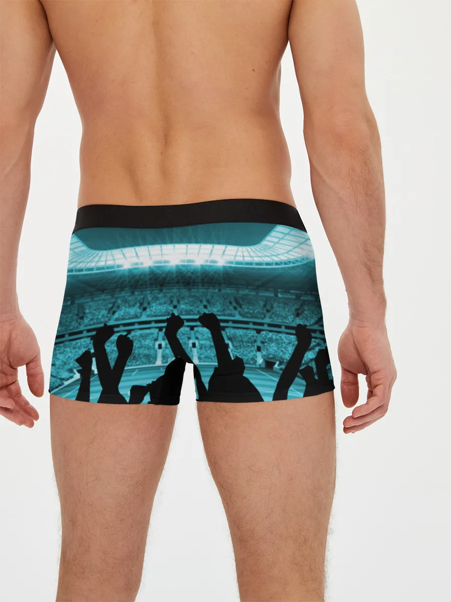 Мужские трусы боксеры / Chelsea Челси