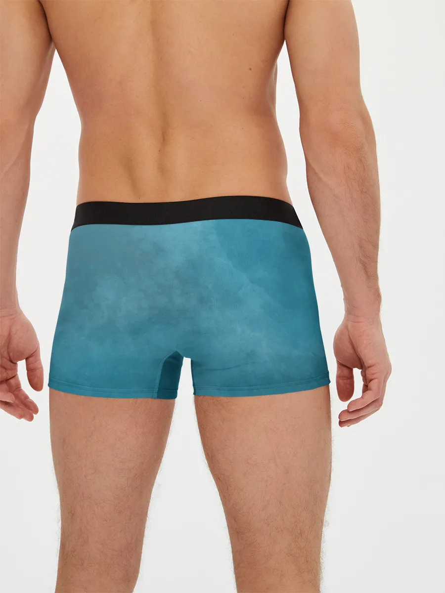 Мужские трусы боксеры / vikings