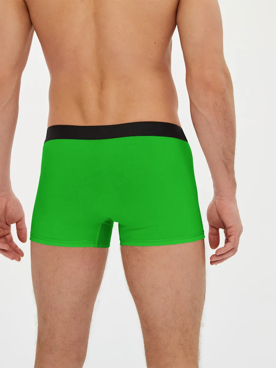 Мужские трусы боксеры / The Grinch