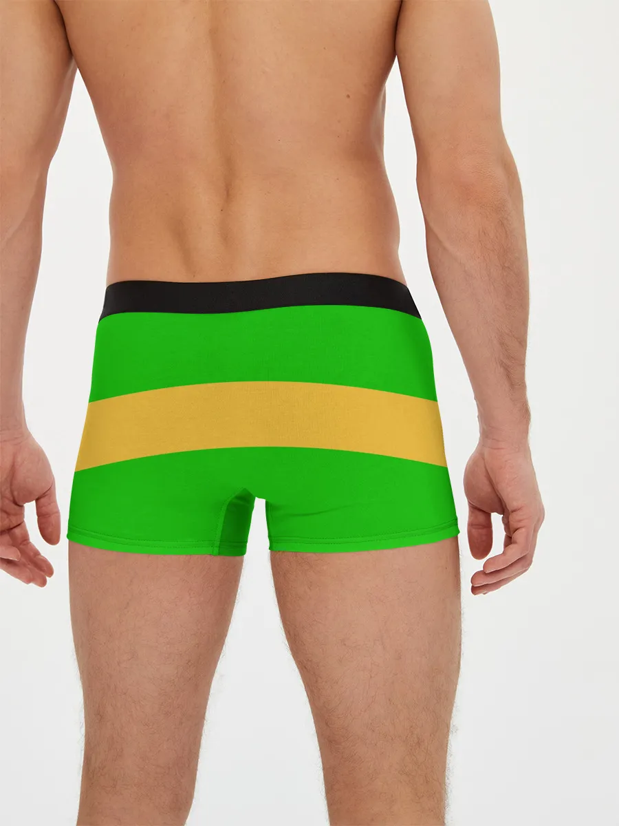 Мужские трусы боксеры / ЧАРА