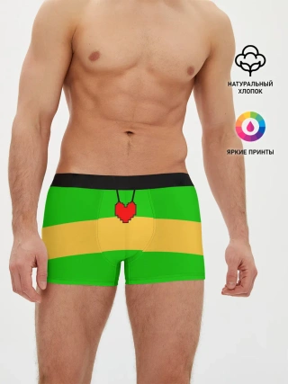 Мужские трусы боксеры / ЧАРА