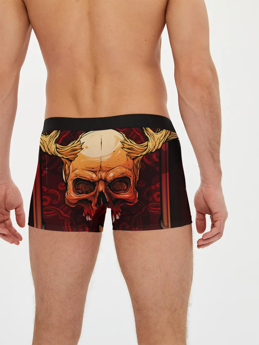 Мужские трусы боксеры / АРИЯ