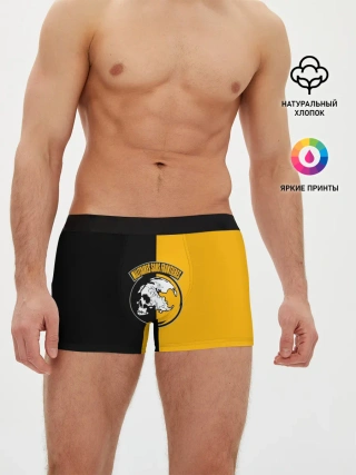 Мужские трусы боксеры / Sans Frontieres