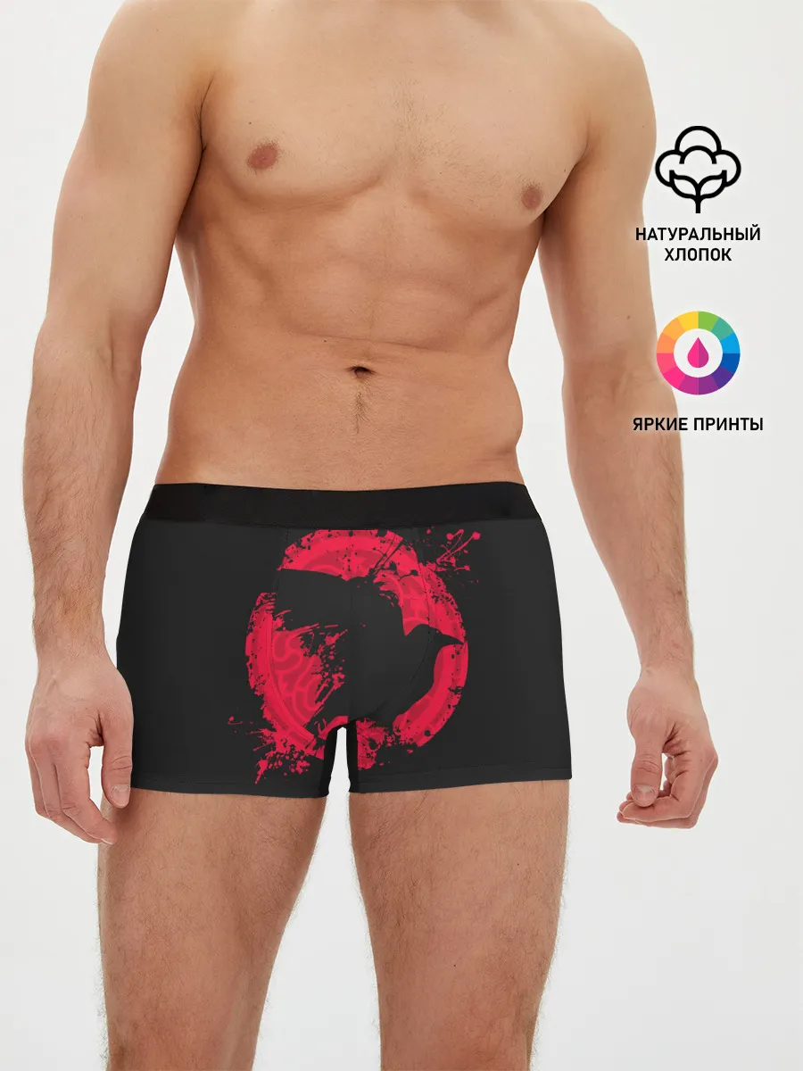 Мужские трусы боксеры / Vikings