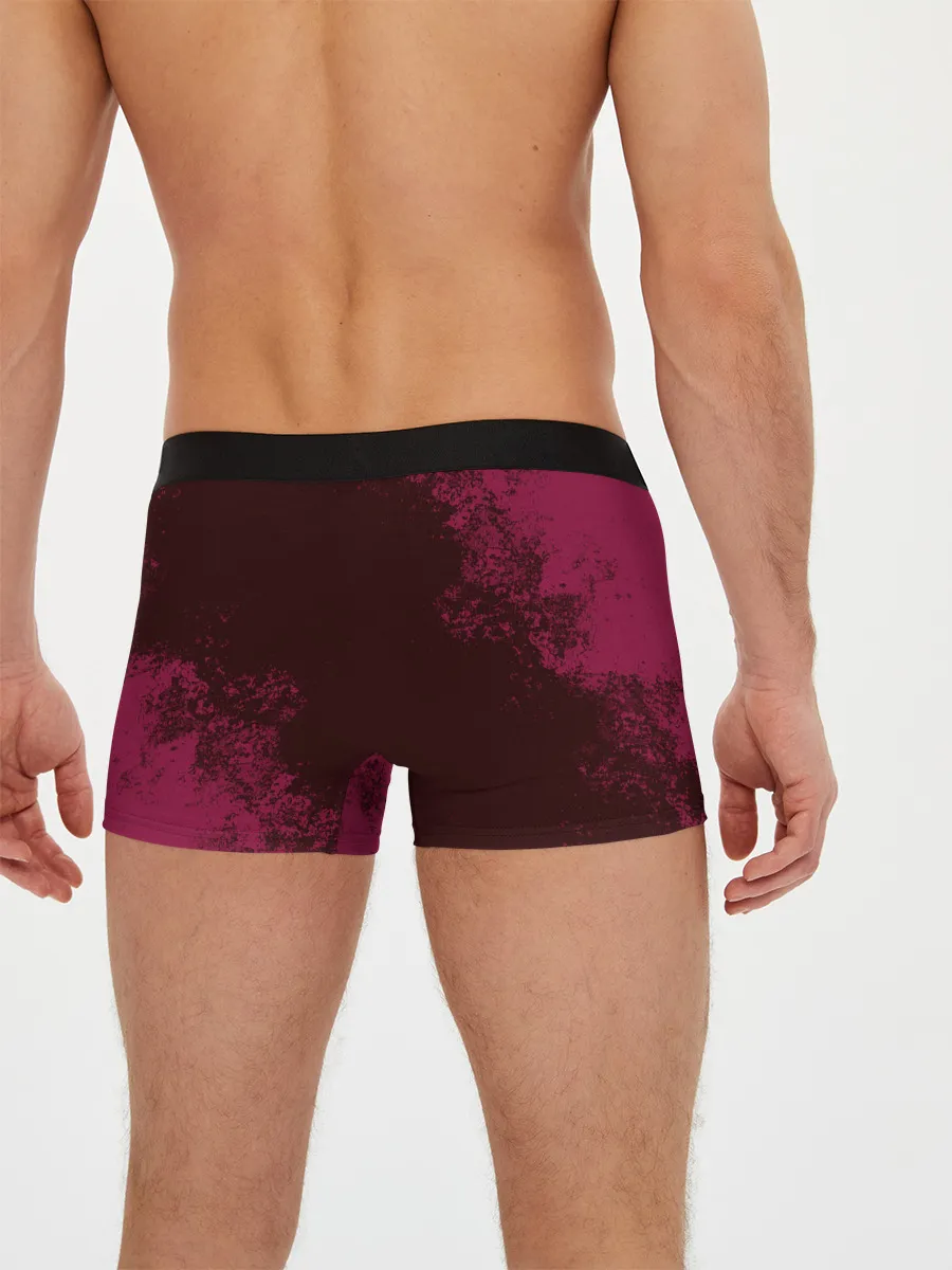 Мужские трусы боксеры / ОТЕЛЬ ХАЗБИН АЛАСТОР