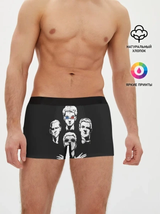 Мужские трусы боксеры / Doctor Who