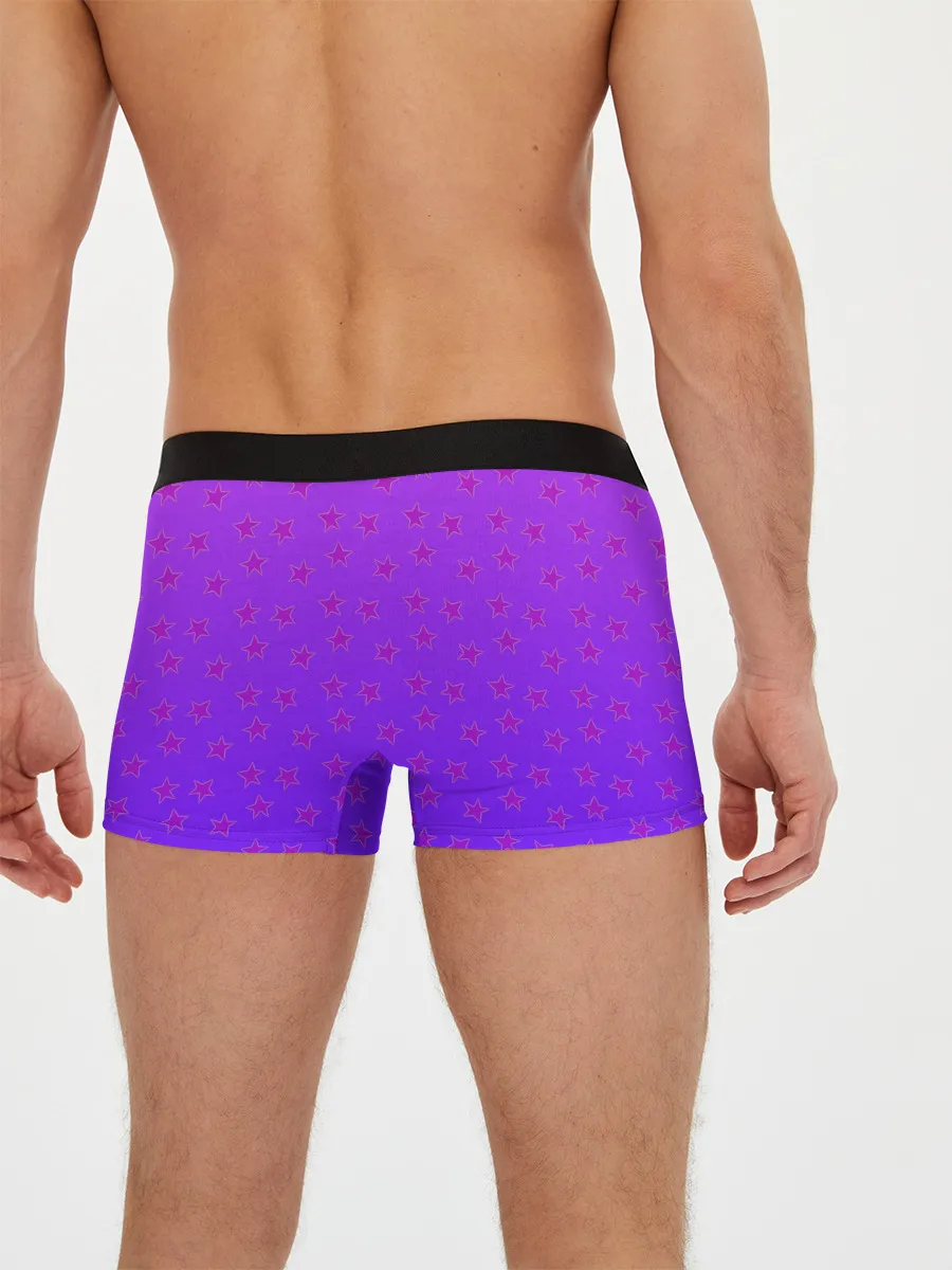 Мужские трусы боксеры / Lumpy Space Princess