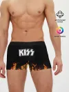 Мужские трусы боксеры / Kiss