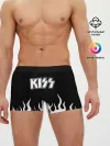 Мужские трусы боксеры / Kiss