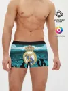 Мужские трусы боксеры / Real Madrid