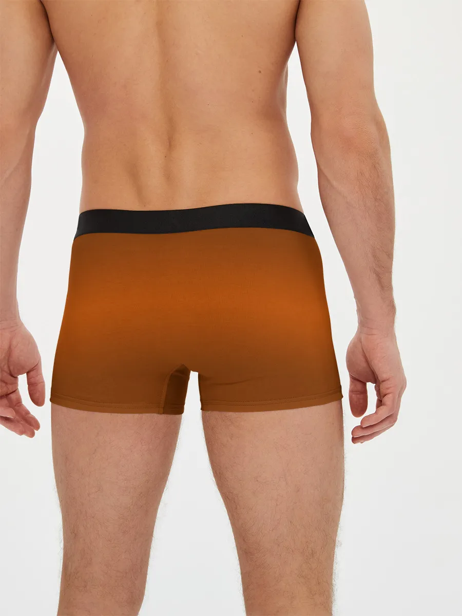 Мужские трусы боксеры / Leo