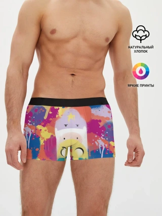 Мужские трусы боксеры / Adventure Time