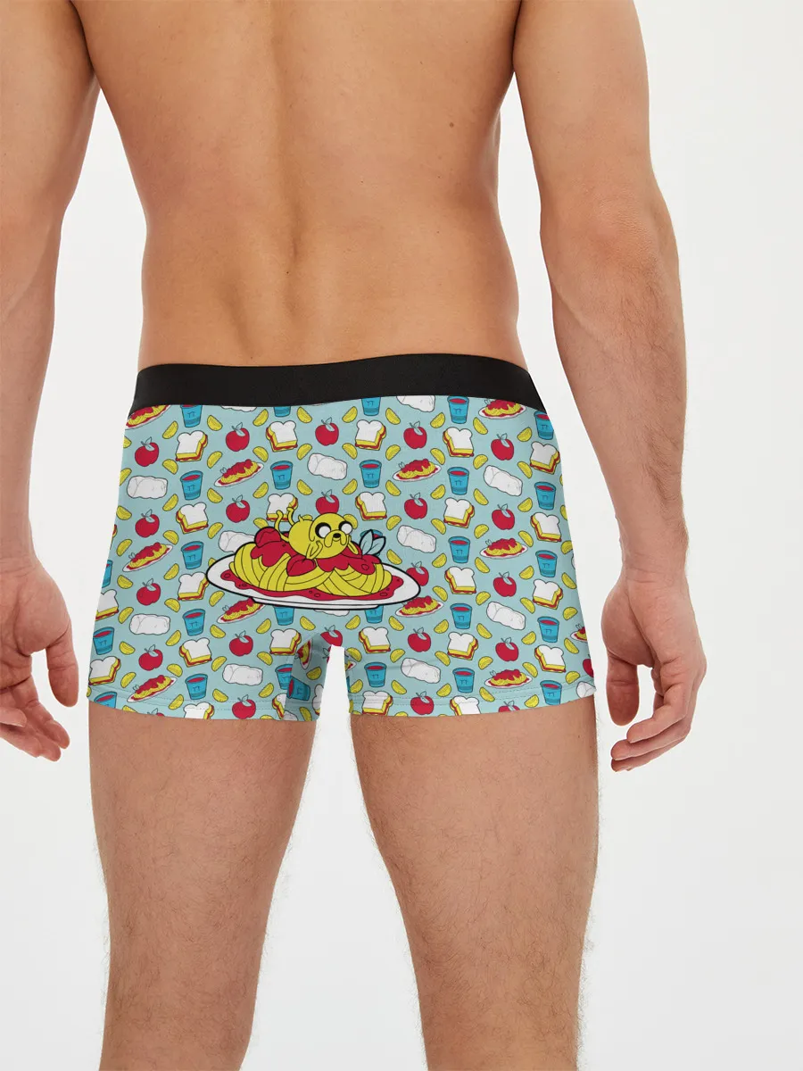 Мужские трусы боксеры / Jake the Dog