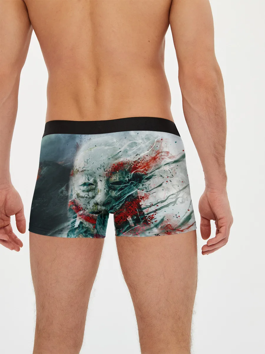 Мужские трусы боксеры / Shadows of the Hitokiri