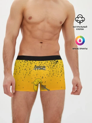 Мужские трусы боксеры / Jake-musician