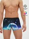 Мужские трусы боксеры / ЛУНА