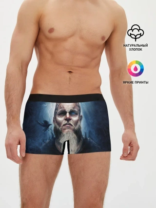 Мужские трусы боксеры / ragnar