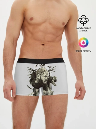 Мужские трусы боксеры / ragnar