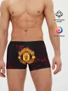Мужские трусы боксеры / Manchester United