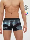 Мужские трусы боксеры / Токийский Гуль