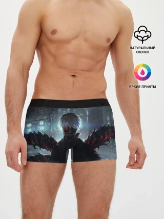 Мужские трусы боксеры / Токийский Гуль