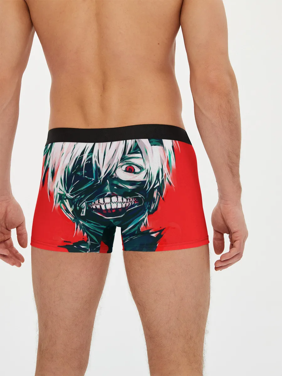 Мужские трусы боксеры / Токийский Гуль