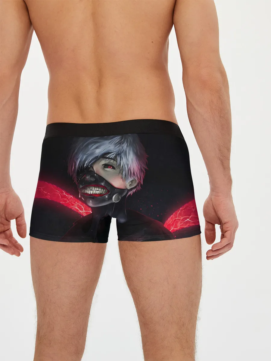 Мужские трусы боксеры / Токийский Гуль