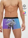 Мужские трусы боксеры / Azur Lane Enterprise and Yorktown