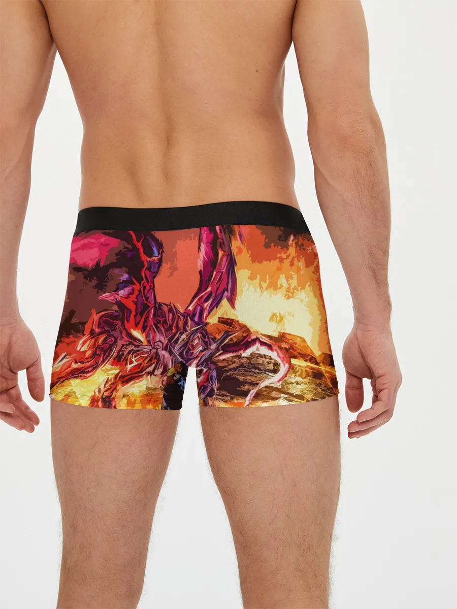 Мужские трусы боксеры / CS GO