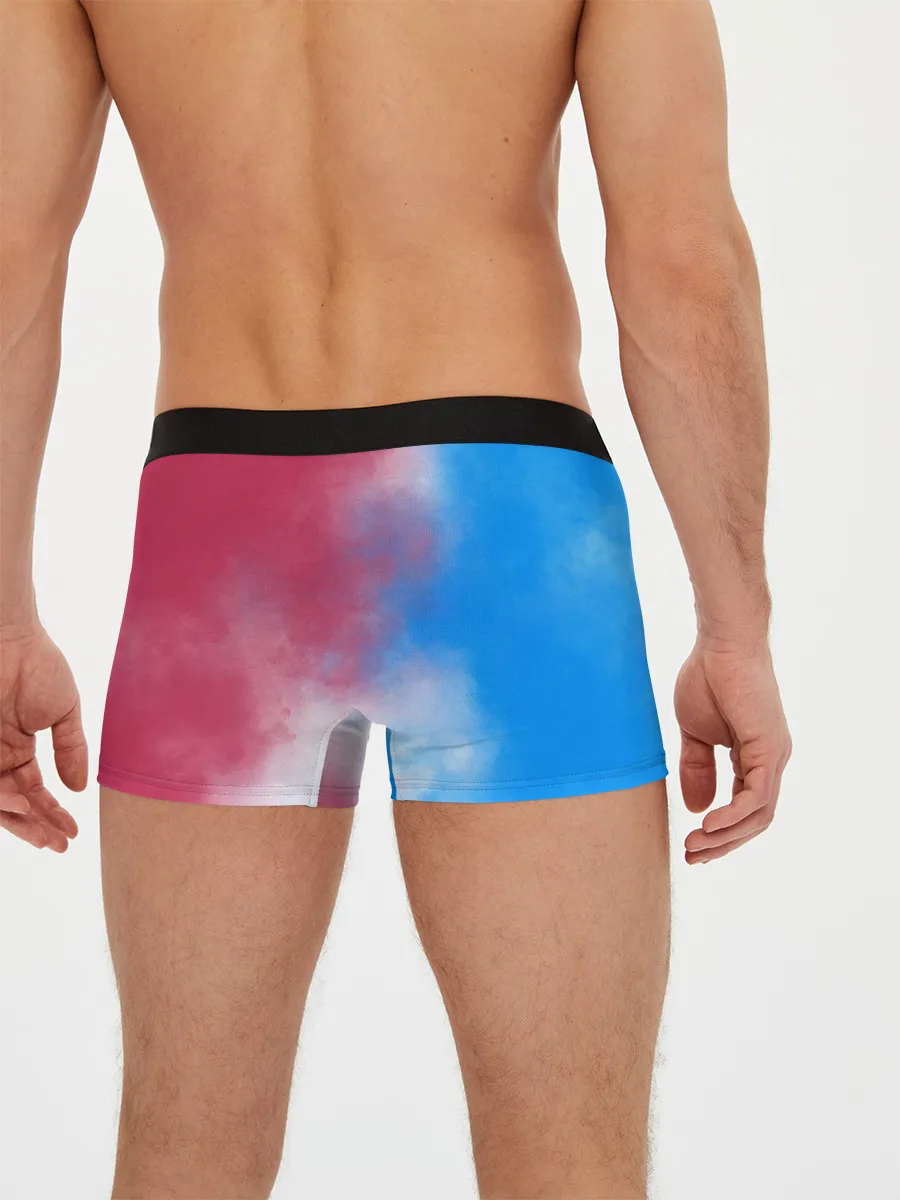 Мужские трусы боксеры / Гохан