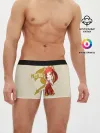 Мужские трусы боксеры / Хвост Феи