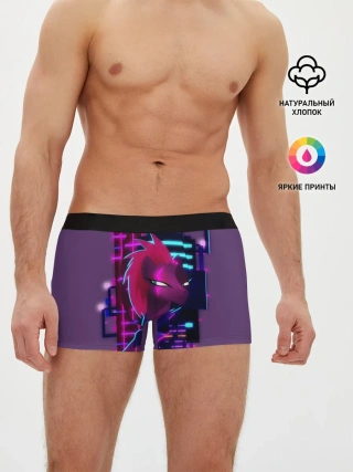 Мужские трусы боксеры / Мой маленький пони