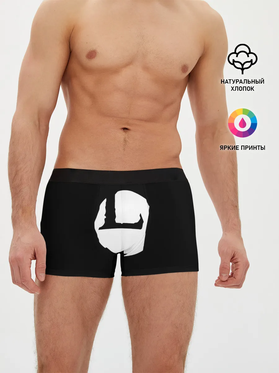 Мужские трусы боксеры / Louna