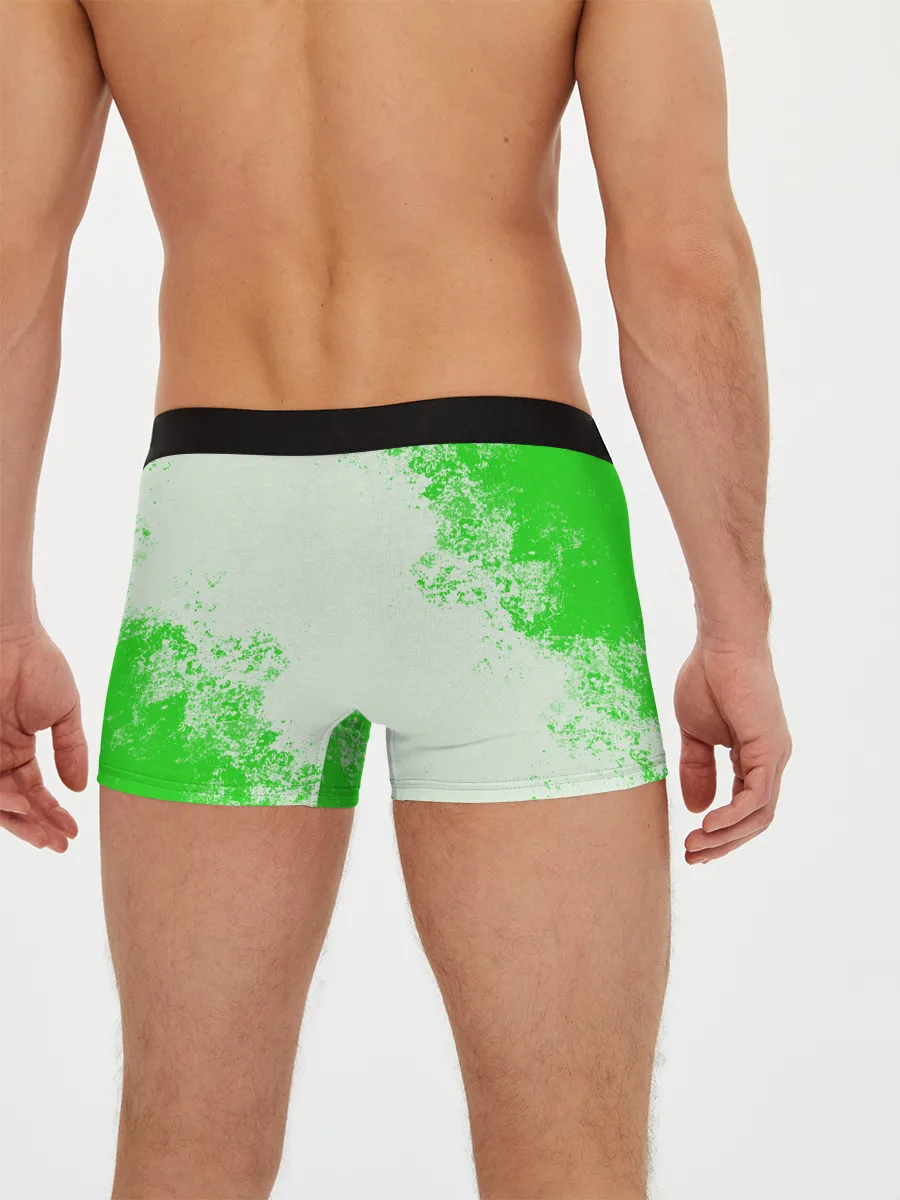 Мужские трусы боксеры / MINECRAFT CREEPER