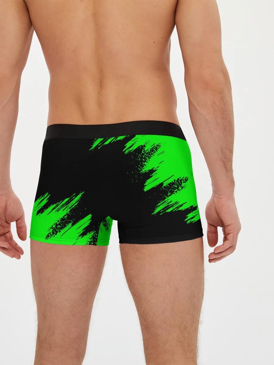 Мужские трусы боксеры / MINECRAFT CREEPER