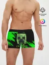 Мужские трусы боксеры / MINECRAFT CREEPER