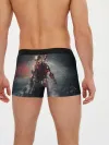 Мужские трусы боксеры / Shadows of the Hitokiri art