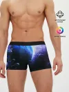 Мужские трусы боксеры / ЗЕМЛЯ