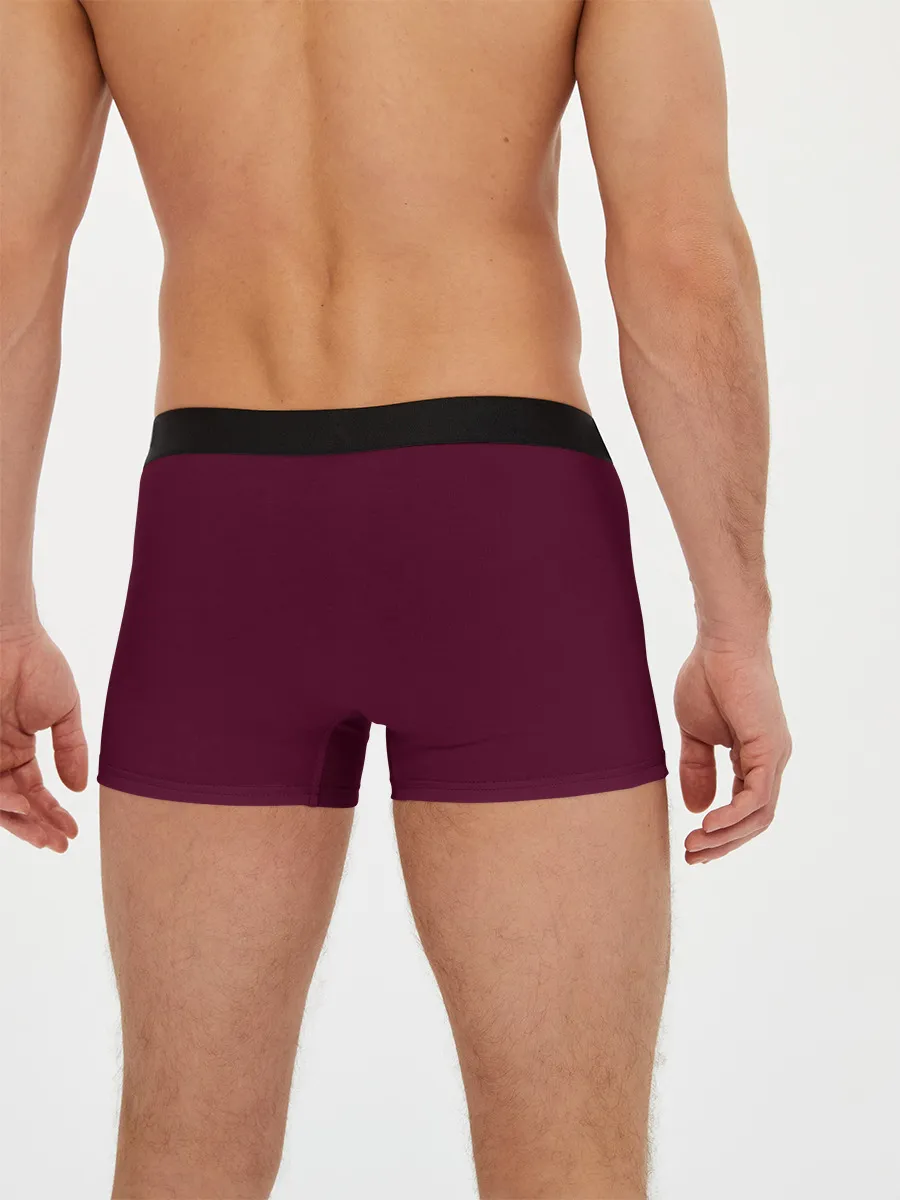 Мужские трусы боксеры / Отель Хазбин