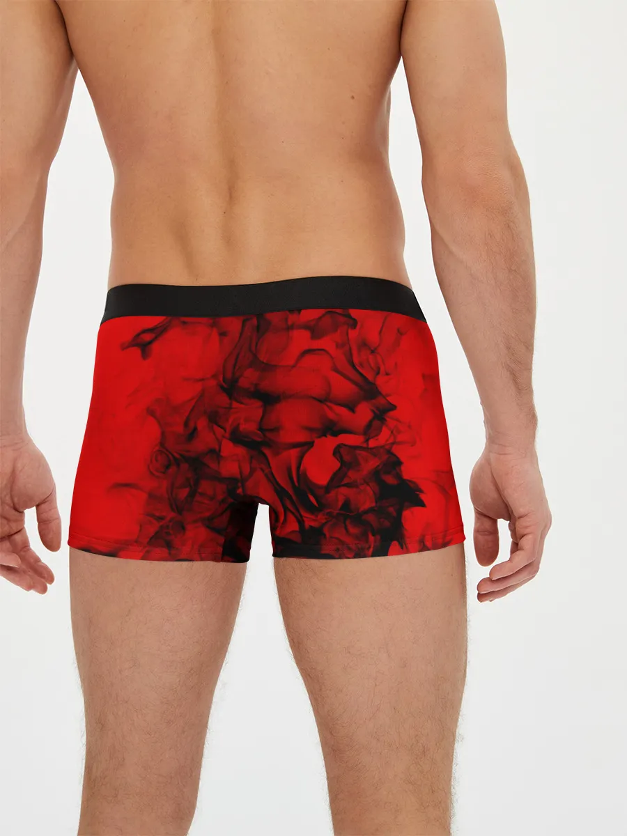 Мужские трусы боксеры / Manchester United