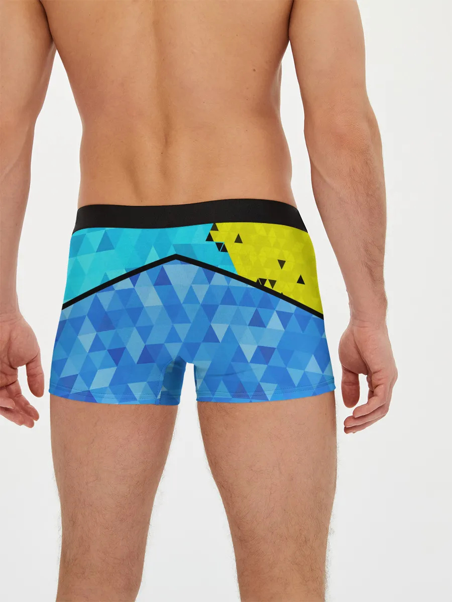 Мужские трусы боксеры / DETROIT: BECOME HUMAN.