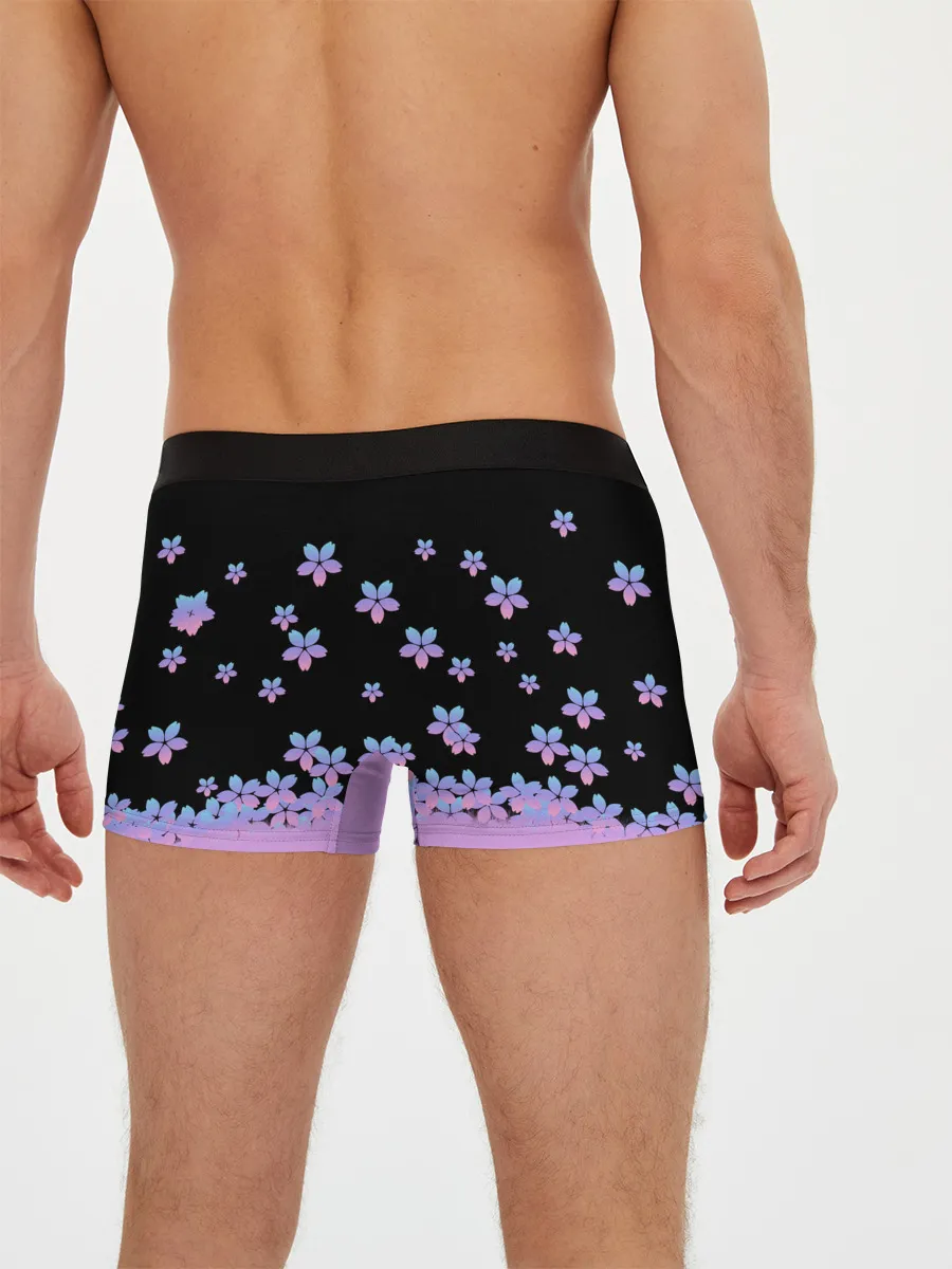 Мужские трусы боксеры / BTS.